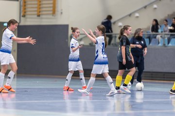 Bild 228 - wDJ Power Girls Cup Suederelbe